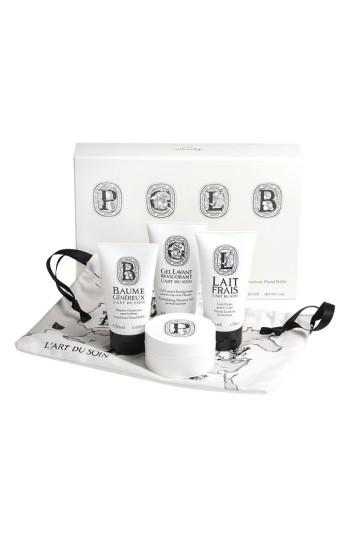 Diptyque The Art Of Body Care Set