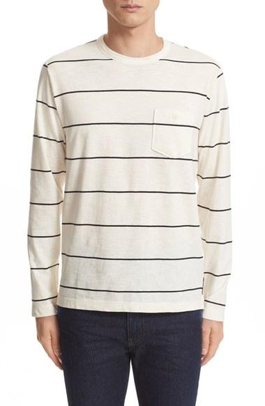 Men's Todd Snyder Stripe T-shirt