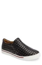 Men's Robert Zur James Slip-on M - Black