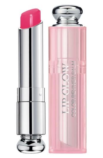Dior Addict Lip Glow Color Reviving Lip Balm - 007 Raspberry / Glow