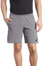 Men's Nike Repel 3.0 Flex Training Shorts - Grey