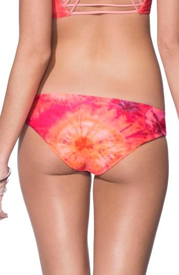 Women's Maaji Throwback Thursday Signature Cut Reversible Bikini Bottoms