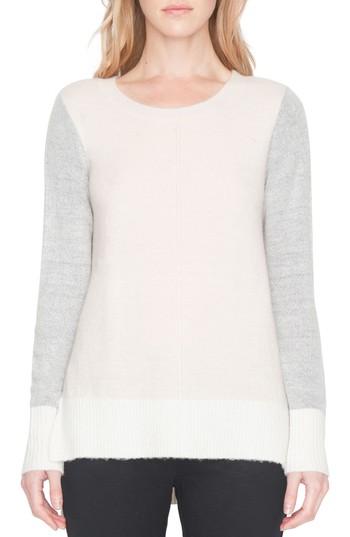 Women's Willow & Clay Fuzzy Sweater - Ivory