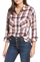 Women's Rip Curl Ride Along Flannel Shirt