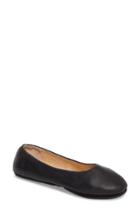 Women's Yosi Samra Sakina Foldable Flat M - Black
