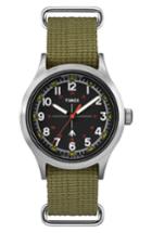 Men's Timex X Todd Snyder The Military Nato Strap Watch, 40mm