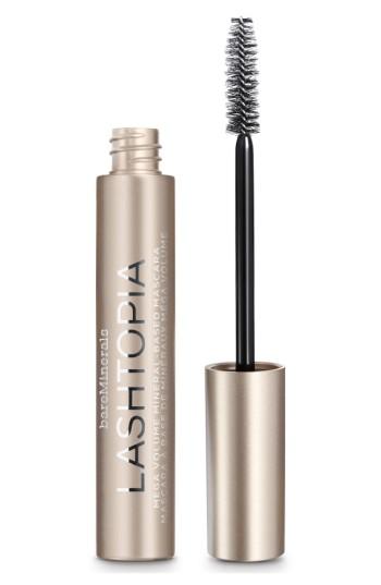 Bareminerals Lashtopia Mega Volume Mineral-based Mascara - Black