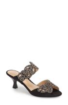 Women's J. Renee 'francie' Evening Sandal B - Black