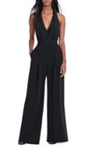 Women's Lauren Ralph Lauren Wide Leg Jumpsuit