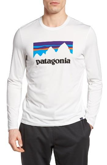 Men's Patagonia Logo T-shirt
