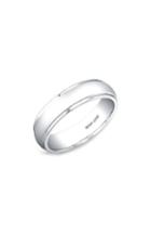 Men's Bony Levy Round White Gold Ring (nordstrom Exclusive)