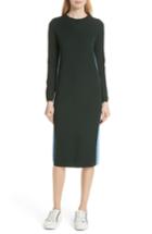 Women's Tory Sport Double Stripe Cashmere Blend Sweater Dress
