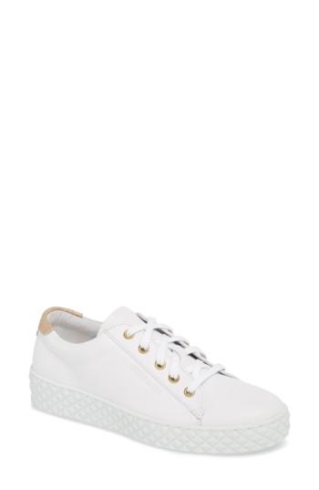 Women's Cycleur De Luxe Albufeira Sneaker .5us / 39eu - White
