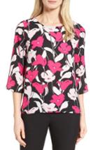 Women's Vince Camuto Floral Print Top