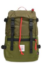 Men's Topo Designs 'rover' Backpack - Green