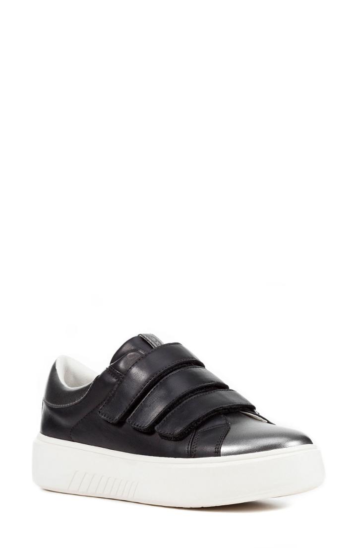 Women's Geox Nhenbus 3 Sneaker Us / 40eu - Black