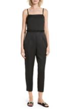 Women's Ted Baker London Strappy Ankle Grazer Jumpsuit