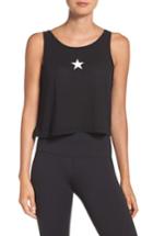 Women's Hard Tail Crop Tank