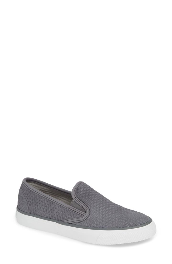 Women's Sperry Seaside Embossed Slip-on Sneaker