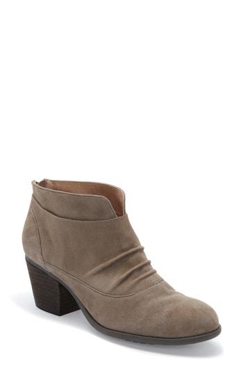 Women's Adam Tucker Ty Bootie M - Grey