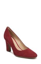 Women's Naturalizer Gloria Pump M - Red