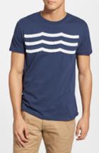 Men's Sol Angeles 'waves' Graphic T-shirt