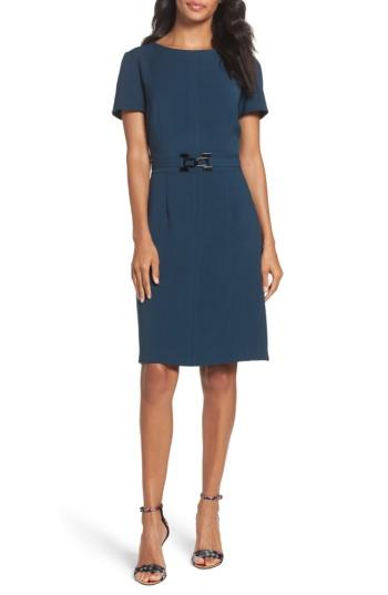 Women's Tahari Stretch Sheath Dress