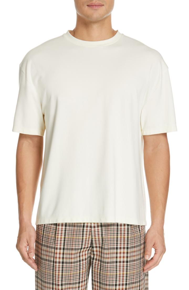 Men's Deveaux Oversize T-shirt - Black