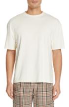 Men's Deveaux Oversize T-shirt - Black