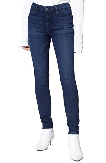 Women's Sanctuary Social Standard Skinny Jeans - Blue