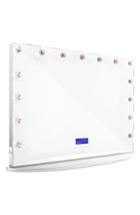 Impressions Vanity Co. Hollywood Glow(tm) Pro Vanity Mirror With Bluetooth Speakers, Size - White