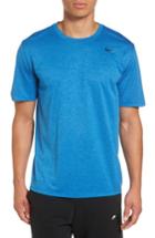 Men's Nike Legend 2.0 Dri-fit Graphic T-shirt, Size St - Blue