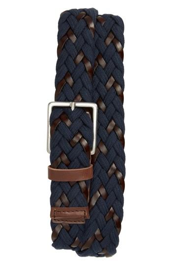 Men's Rodd & Gunn Stump Bay Belt - Marine