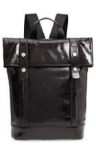 Treasure & Bond Remy Glazed Leather Backpack -