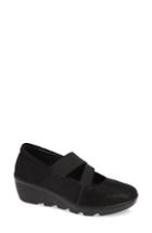 Women's Bernie Mev. Tw130 Wedge Pump Us / 39eu - Black