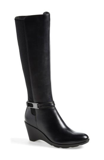 Women's Blondo 'laina' Waterproof Boot M - Black