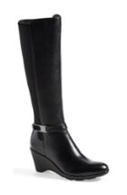 Women's Blondo 'laina' Waterproof Boot M - Black