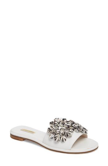 Women's Louise Et Cie Chaucer Slide M - Beige