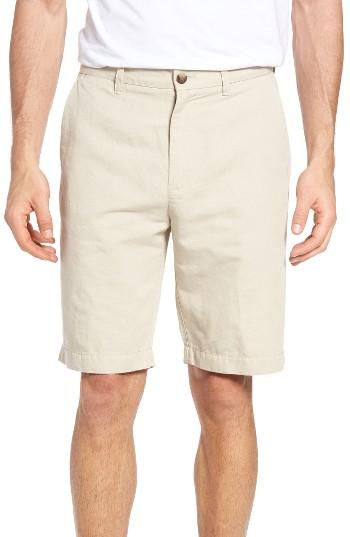 Men's Rodd & Gunn Rolleston Shorts R - Beige