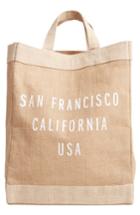 Apolis San Francisco Simple Market Bag -