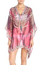 Women's Asa Kaftans Marrakesh Desert Short Kaftan