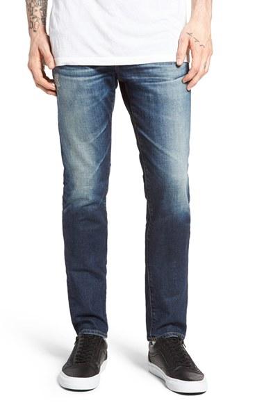 Men's Ag Dylan Skinny Fit Jeans