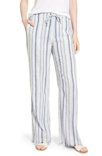 Women's Nic+zoe Morning Stroll Pants - Blue