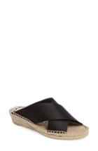 Women's Dolce Vita Loki Sandal .5 M - Black