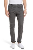 Men's Rvca Rockers Slim Fit Jeans - Grey