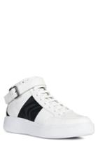Men's Geox Ottaya 2 High Top Sneaker Us / 39eu - White