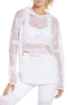 Women's Alala Shore Hoodie Sweatshirt - White