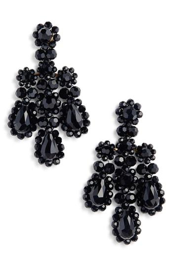 Women's Simone Rocha Beaded Chandelier Earrings