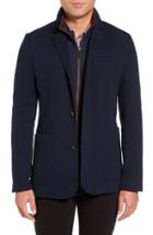 Men's Ted Baker London Armand Blazer Style Jacket With Inset Bib