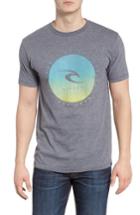 Men's Rip Curl Cloud Break T-shirt - Grey